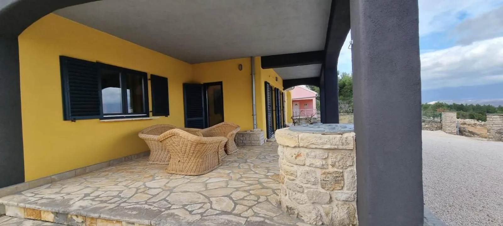 Villa Panorama Pridraga 0*,  Hırvatistan