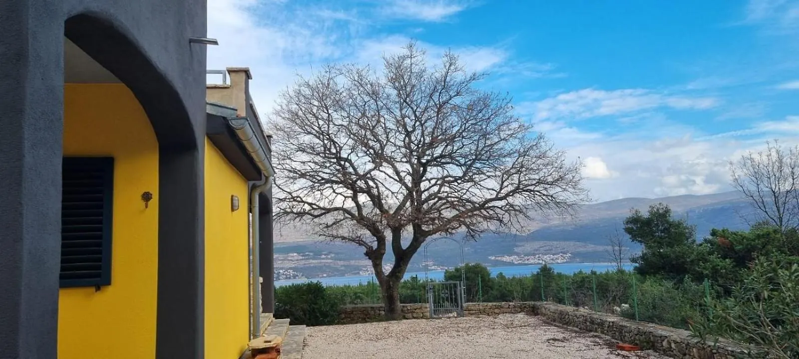 Villa Panorama Pridraga Tatil Evi