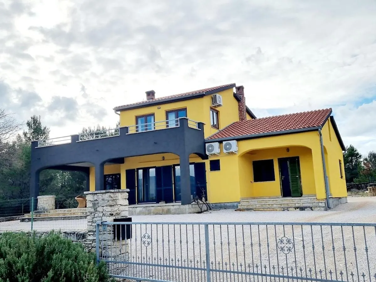 Tatil Evi Villa Panorama Pridraga