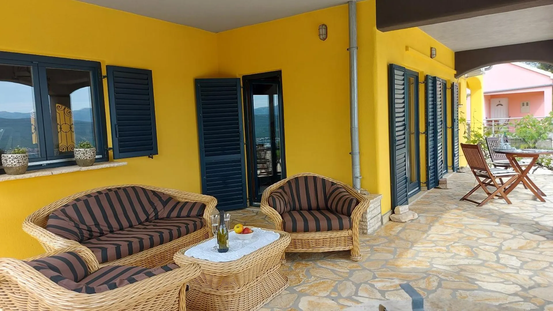 Villa Panorama Pridraga 0*,