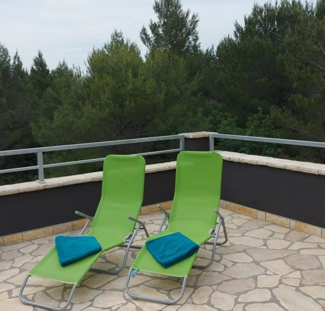 Villa Panorama Pridraga Tatil Evi