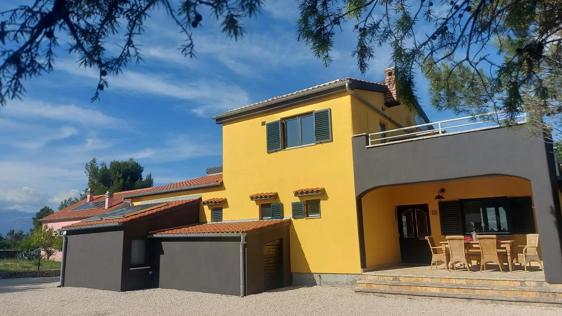 Villa Panorama Pridraga