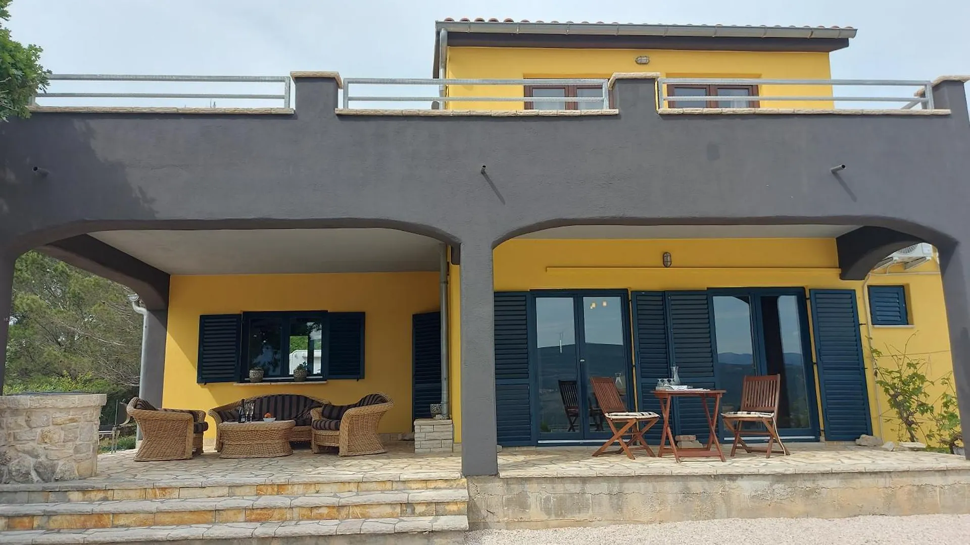 Tatil Evi Villa Panorama Pridraga