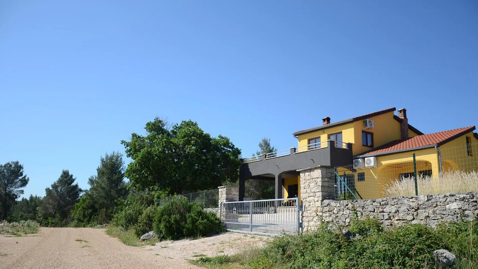 Villa Panorama Pridraga Dom wakacyjny