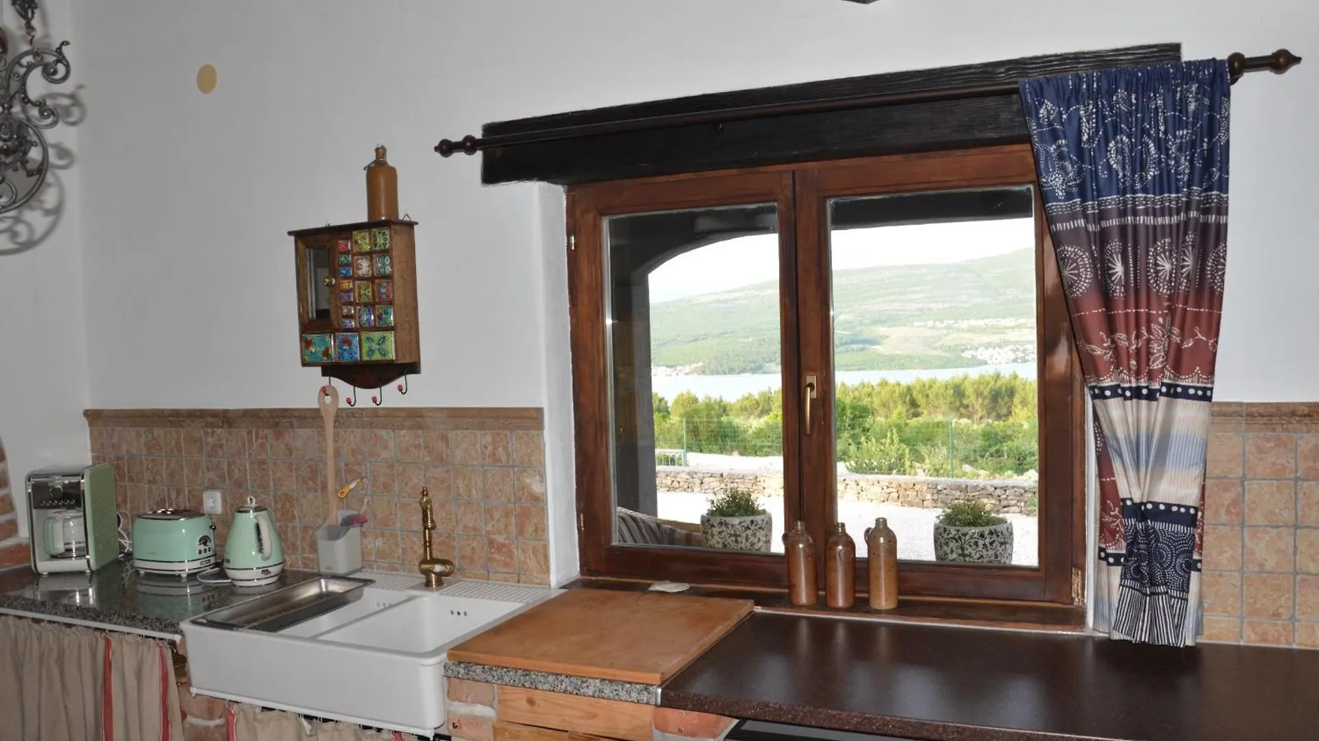 Villa Panorama Pridraga Chorwacja