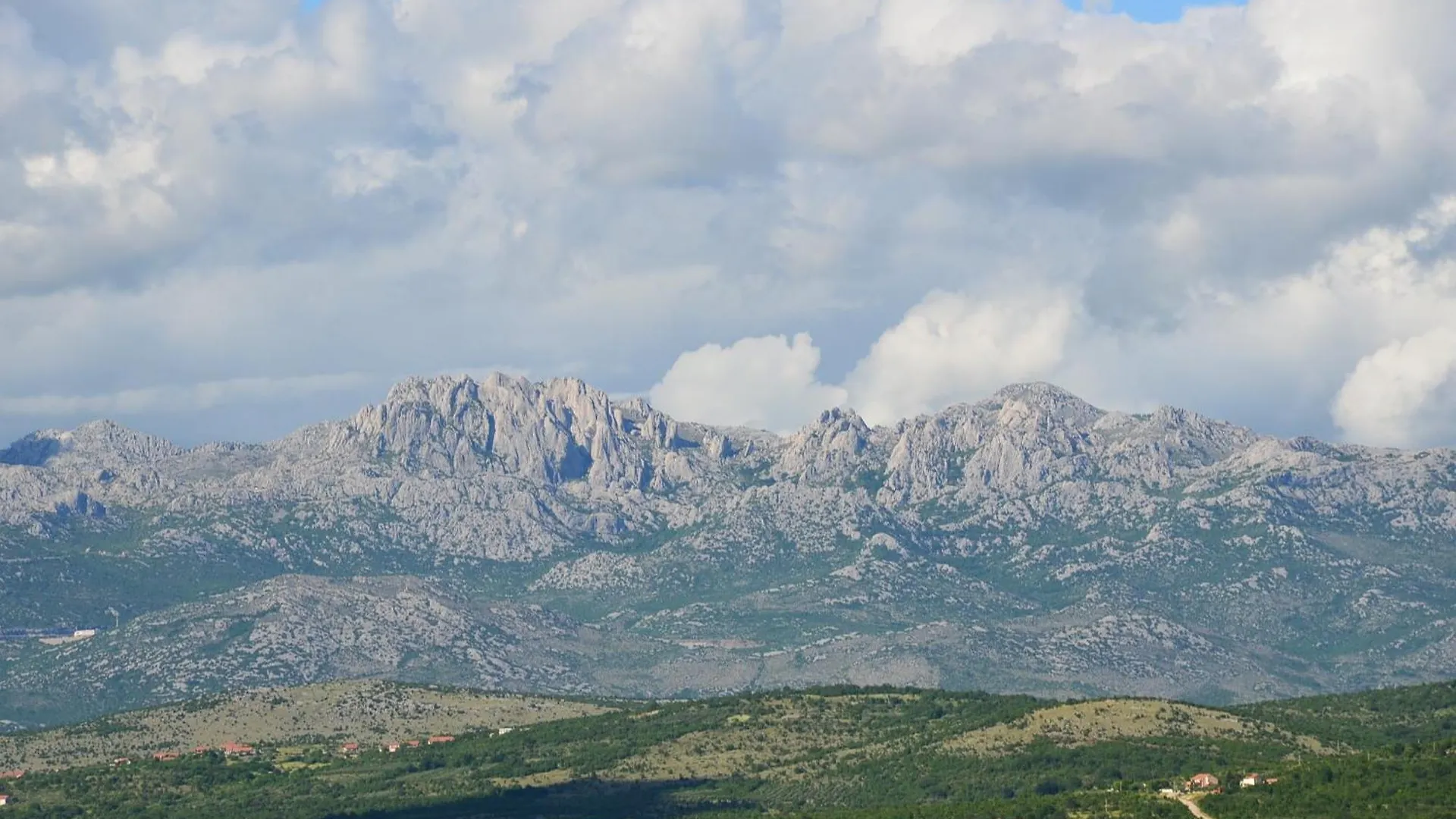 Tatil Evi Villa Panorama Pridraga Hırvatistan