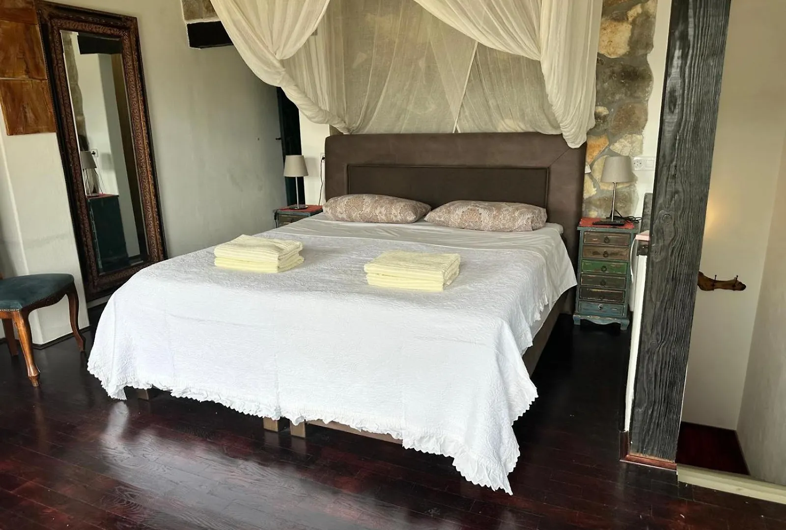 Villa Panorama Pridraga Hırvatistan