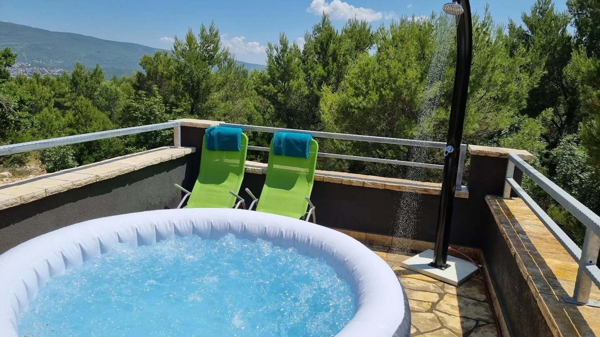 Villa Panorama Pridraga 0*,  Chorwacja