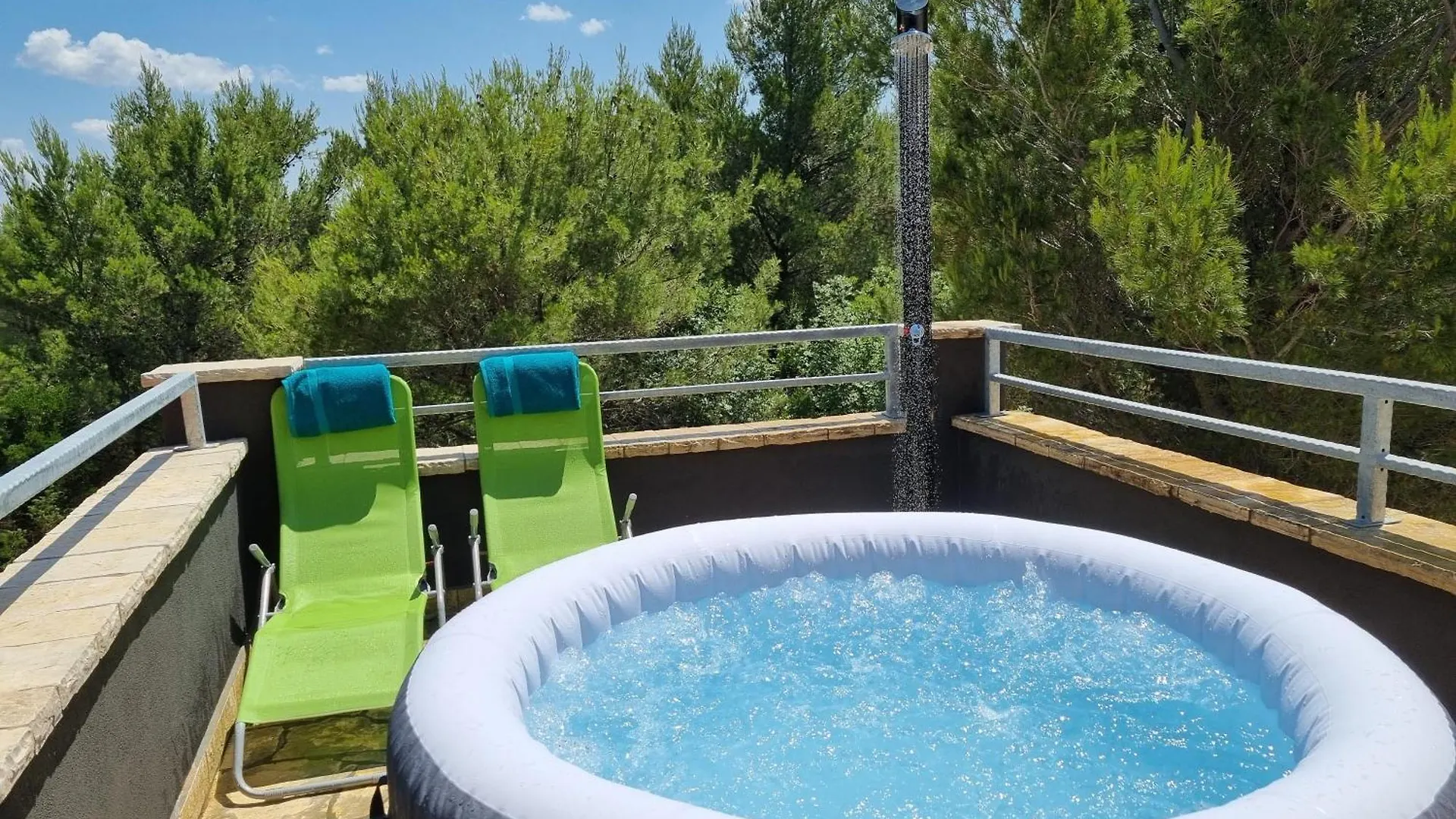 Villa Panorama Pridraga Dom wakacyjny