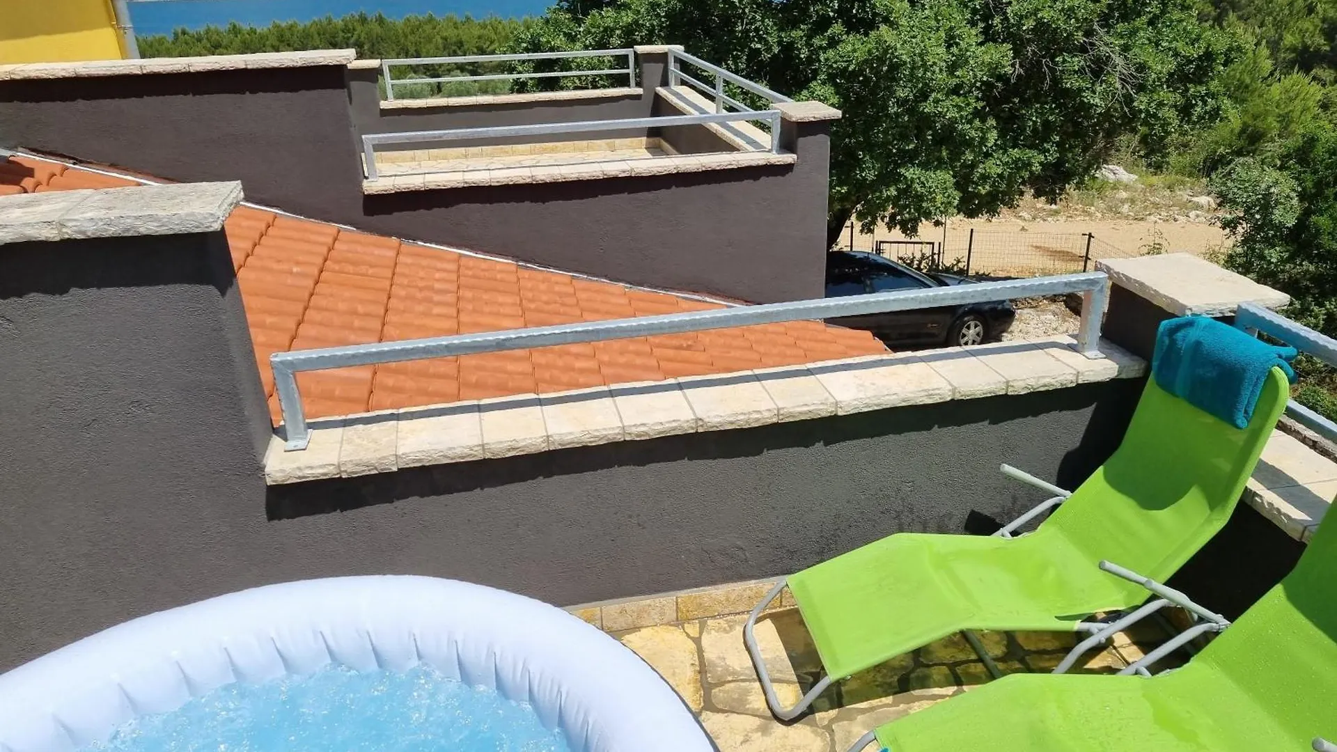 Villa Panorama Pridraga 0*,  Hırvatistan